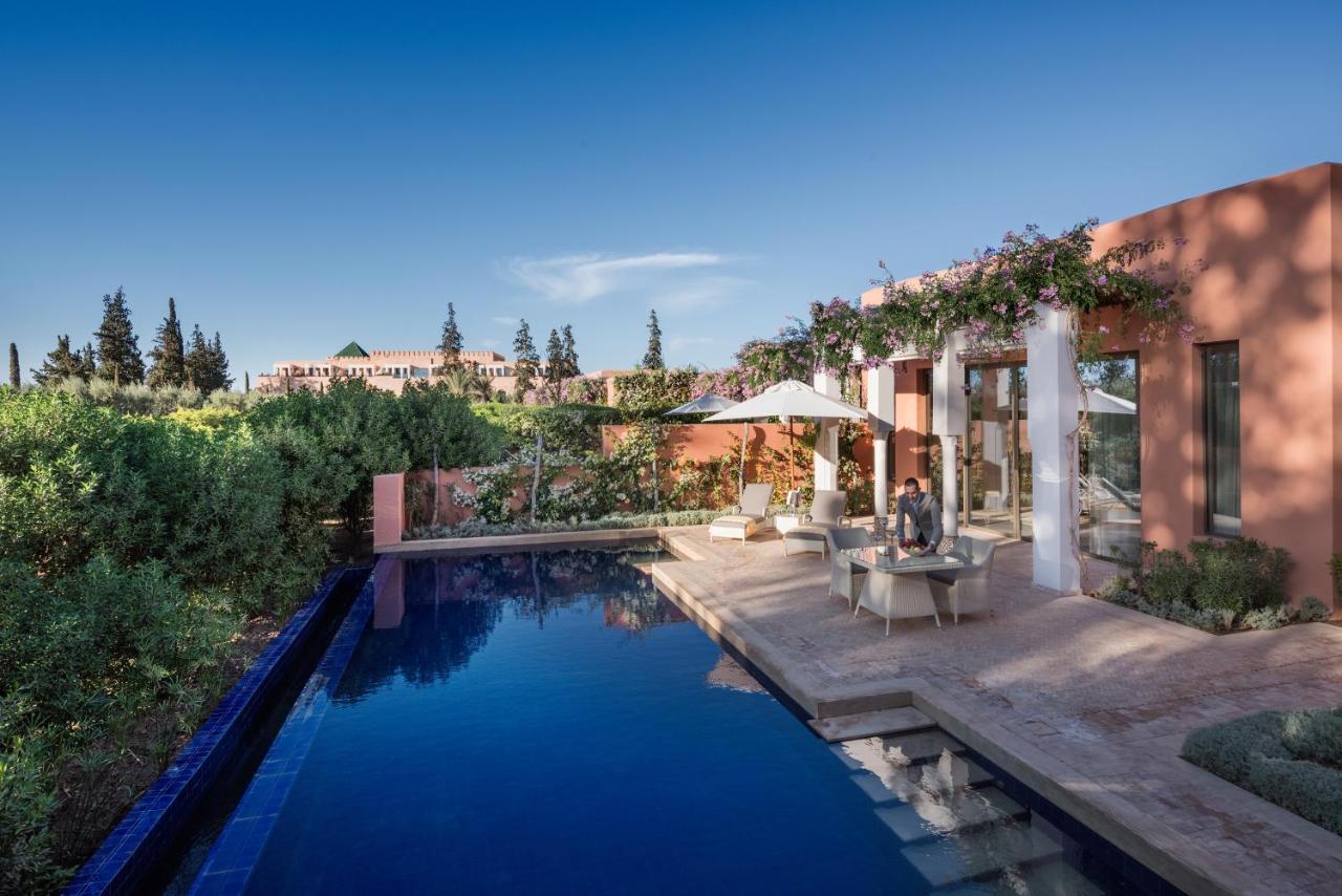 Hotel The Oberoi Marrakech Gzoula