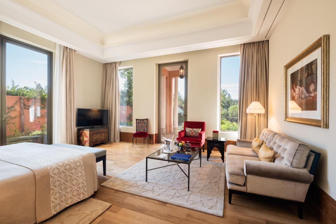 The Oberoi Marrakech 5*