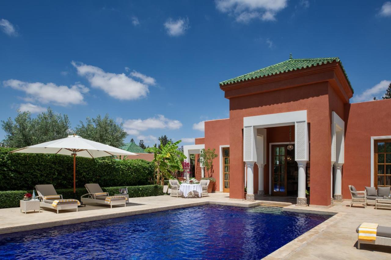 Hotel The Oberoi Marrakech Gzoula