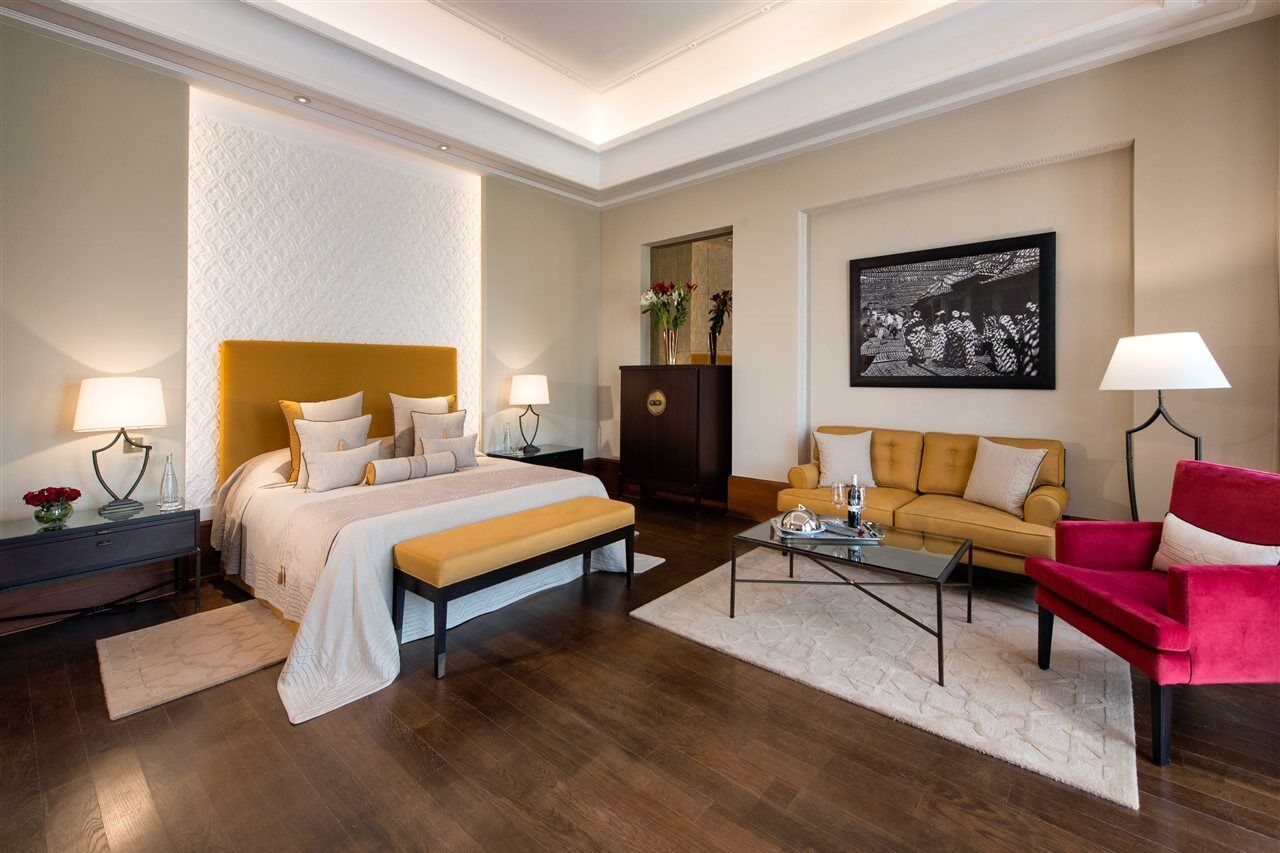 Hotel The Oberoi Marrakech