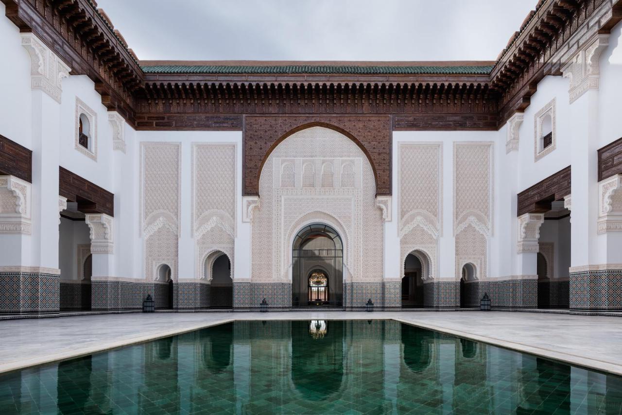 Hotel The Oberoi Marrakech Gzoula
