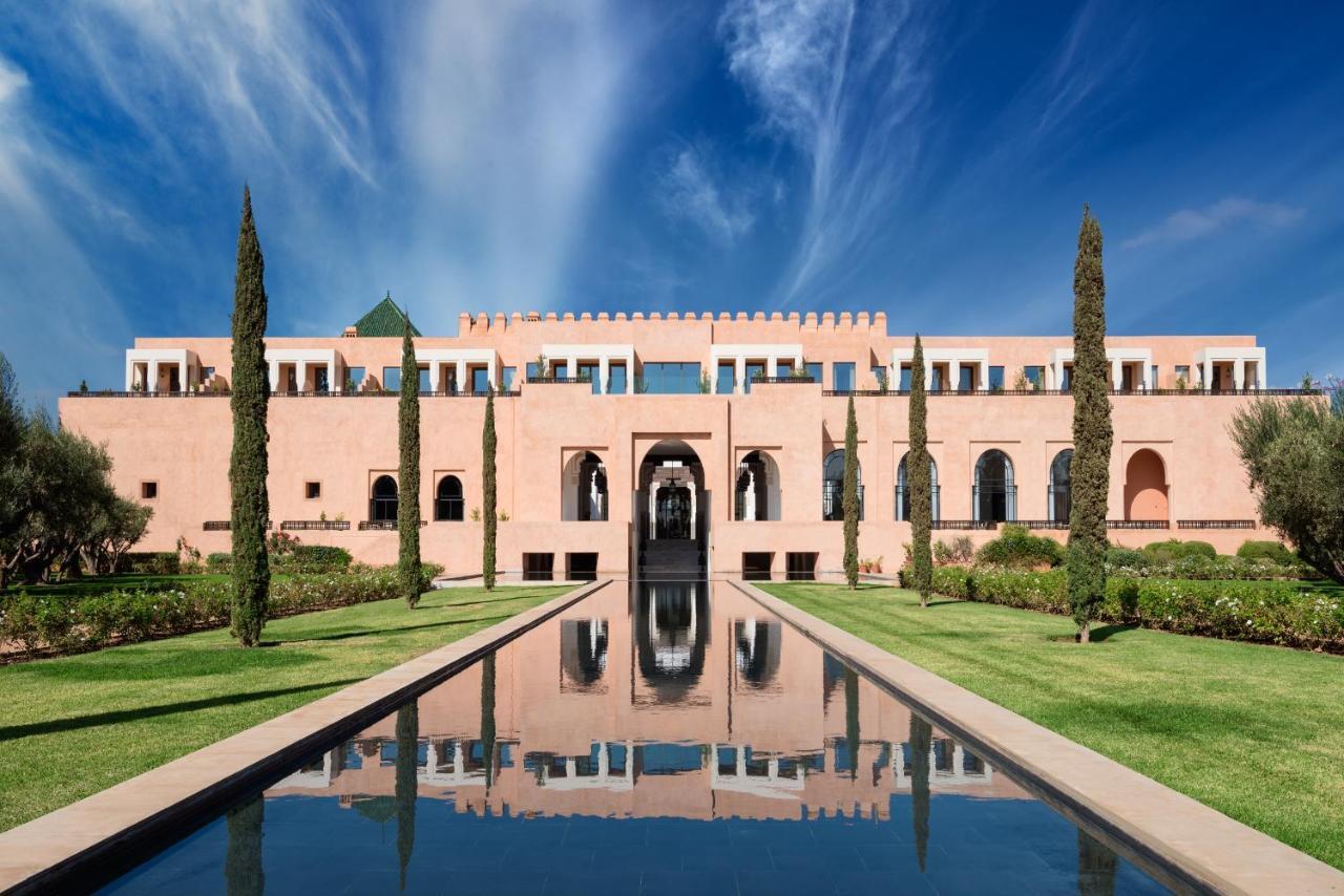 The Oberoi Marrakech Hotel