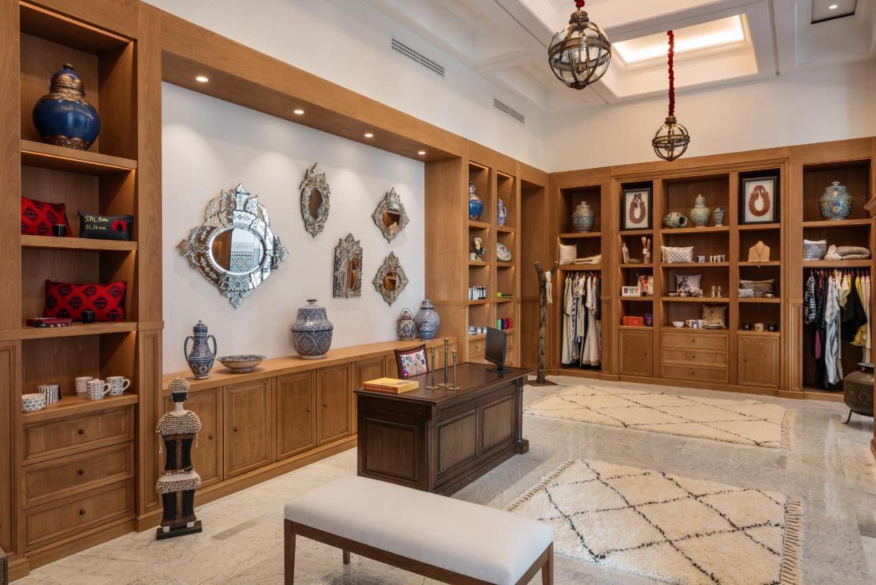 The Oberoi Marrakech Hotel