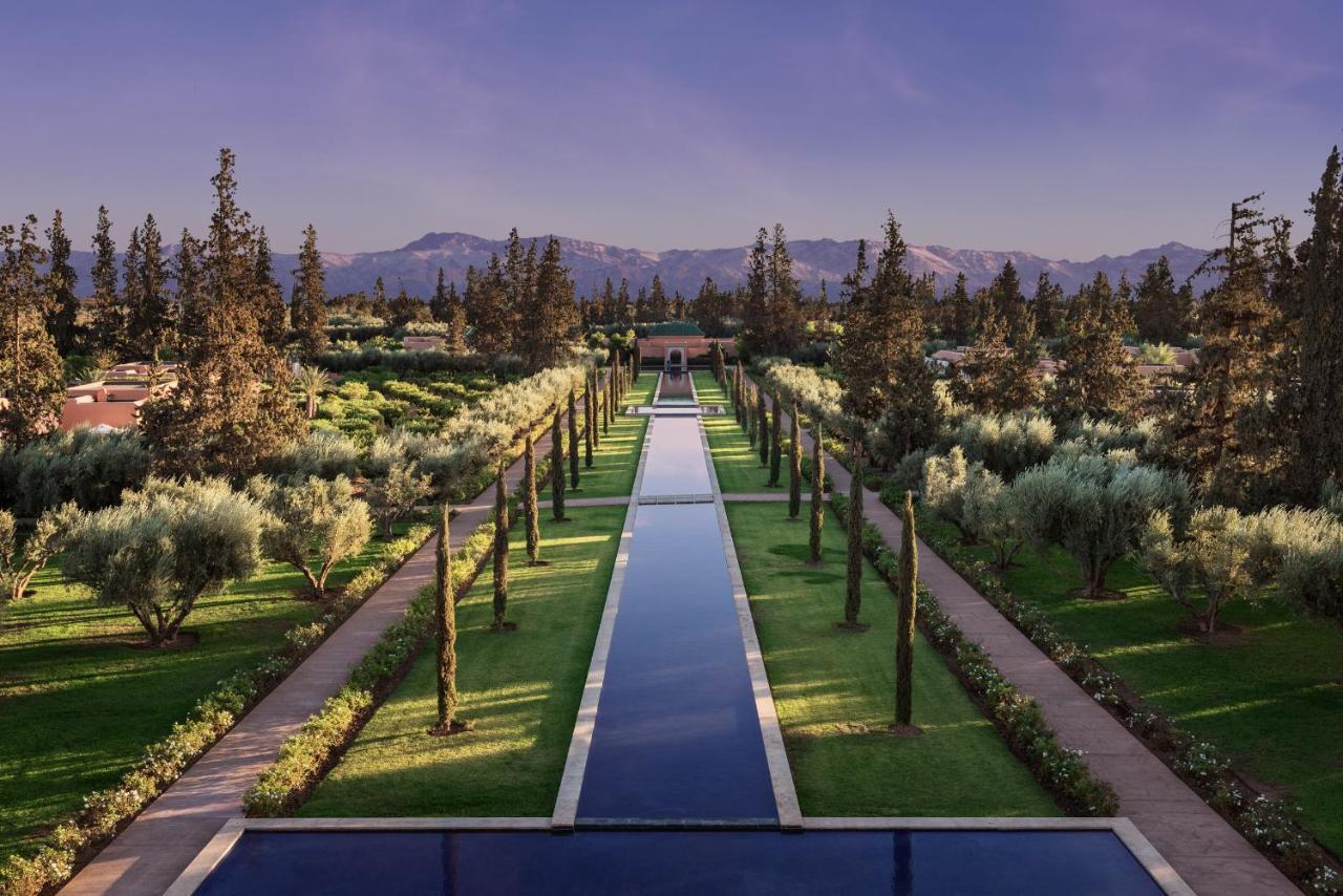 Hotel The Oberoi Marrakech 5*
