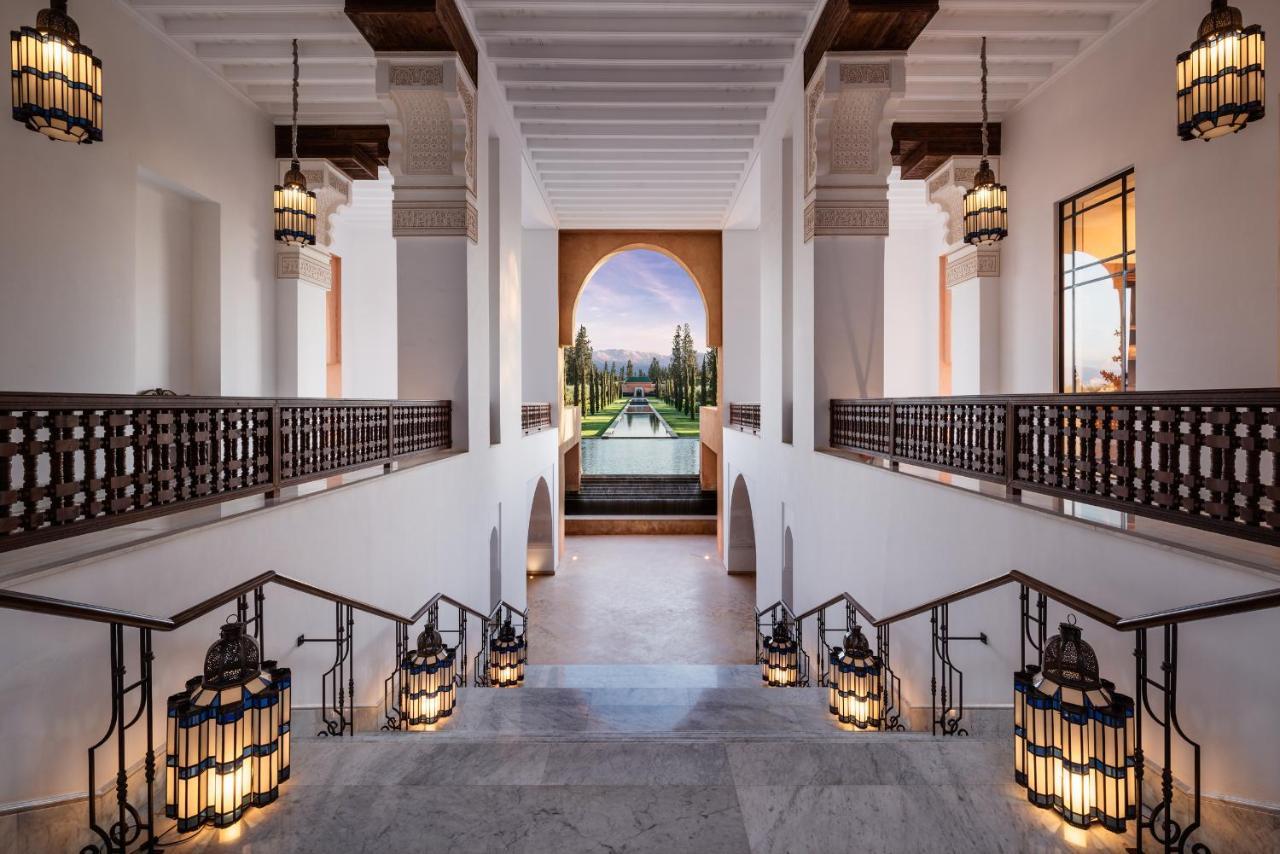 The Oberoi Marrakech Gzoula