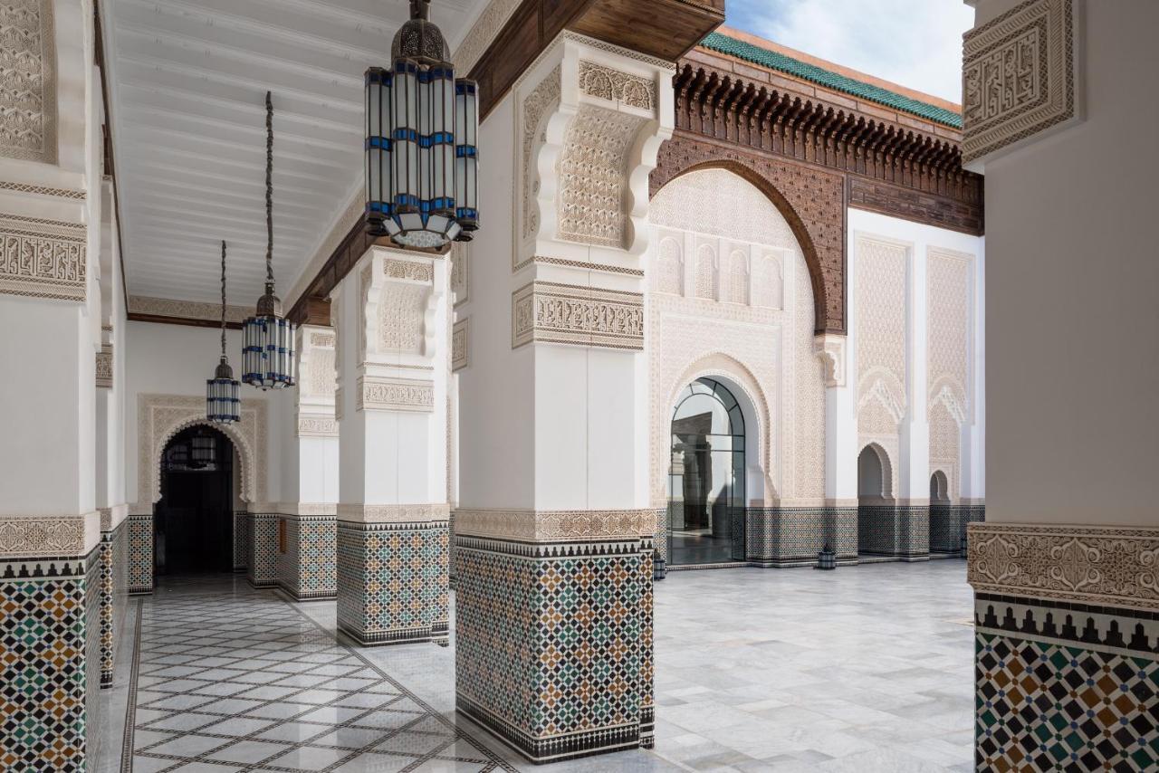 The Oberoi Marrakech Hotel