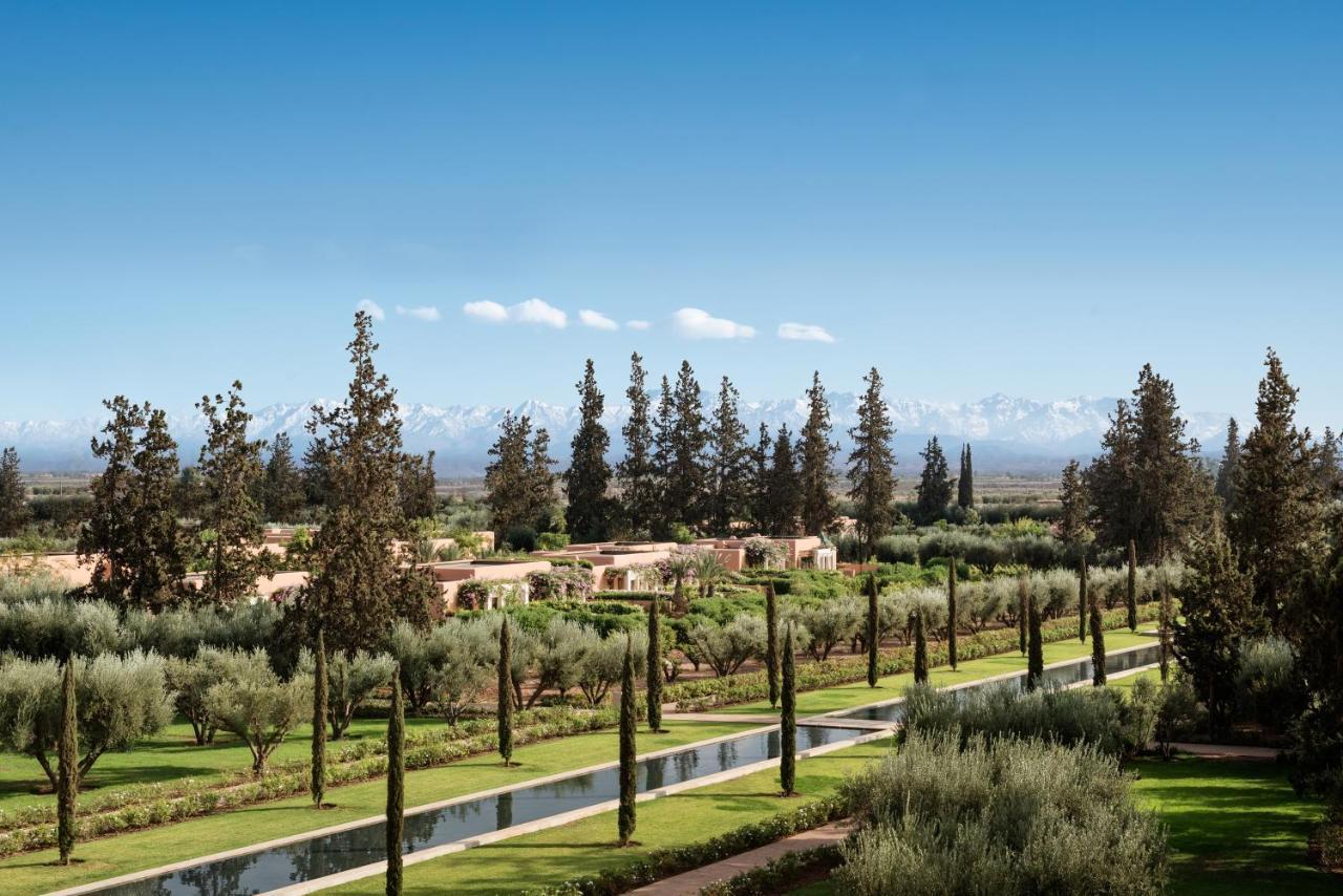 The Oberoi Marrakech 5*