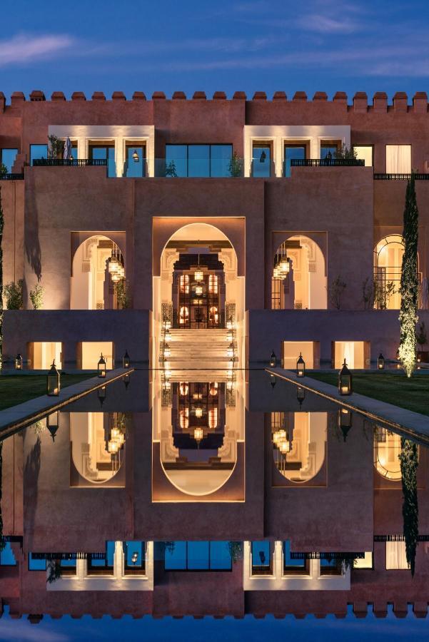 Hotel The Oberoi Marrakech Gzoula