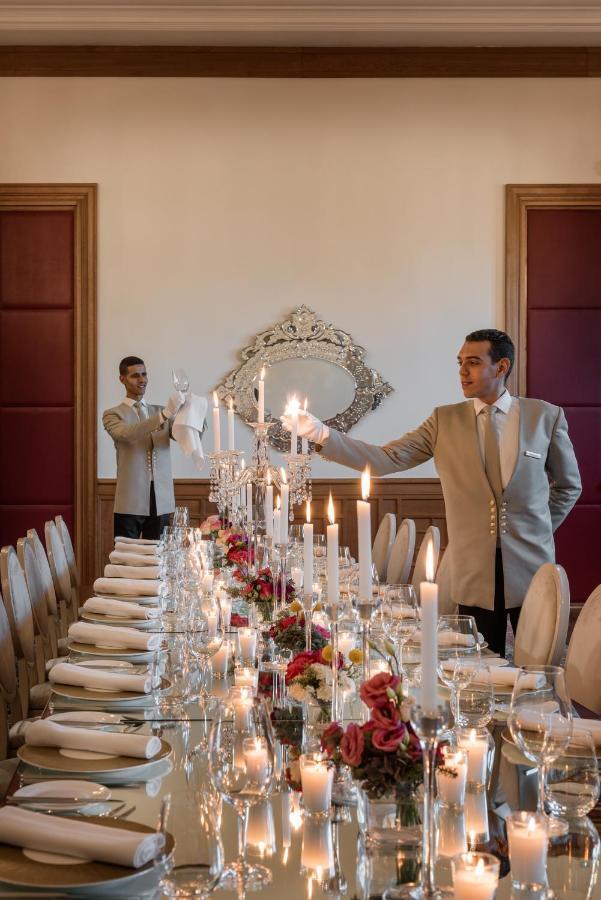 The Oberoi Marrakech Hotel